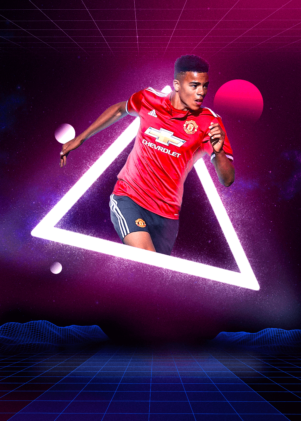 场的表现却 场的表现却